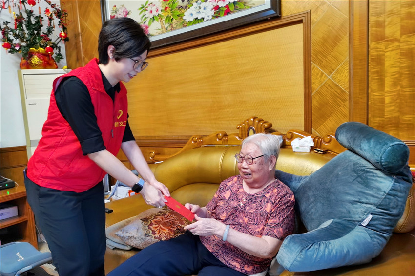 西溪2022“美好生活”重陽節主題敬老活動